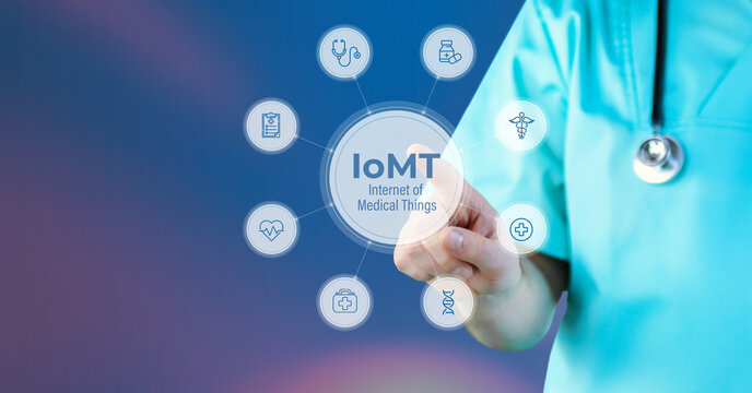 IoMTについて（IoTと医療）