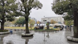 2024年 神奈川工科大学 幾徳祭（11月2日雨）