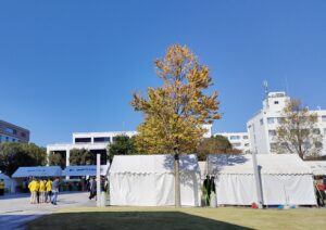 2024年 神奈川工科大学 幾徳祭（11月3日腫れ）