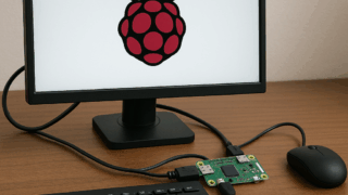 Raspberry Pi Zero 2 Wを触ってみた