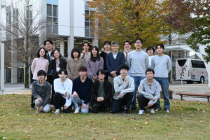 2025年度ワタラボメンバ